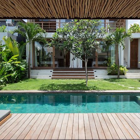 Las Lunas Villas Canggu 客房 照片