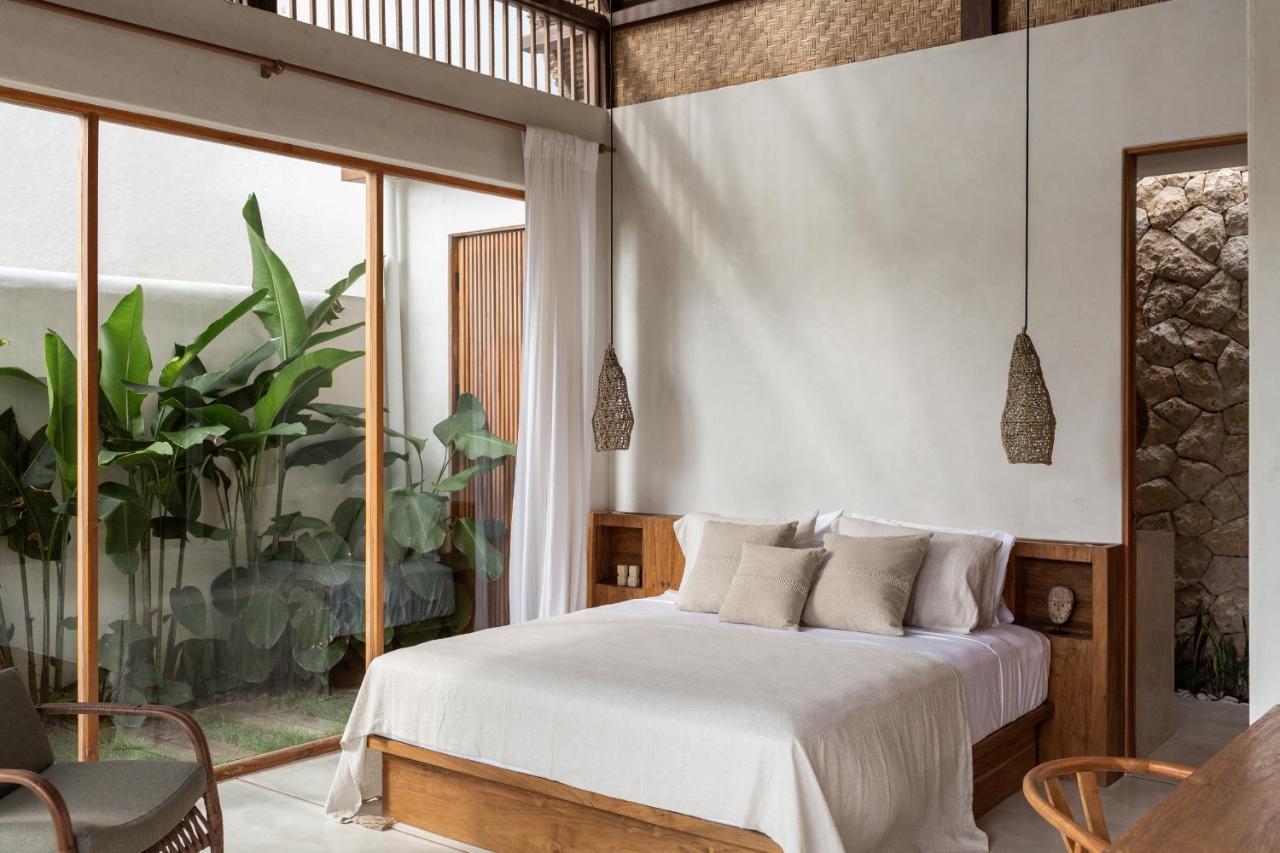 Las Lunas Villas Canggu 外观 照片