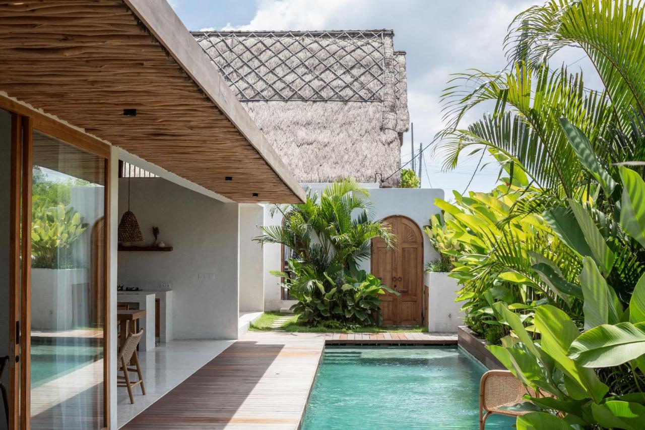 Las Lunas Villas Canggu 外观 照片