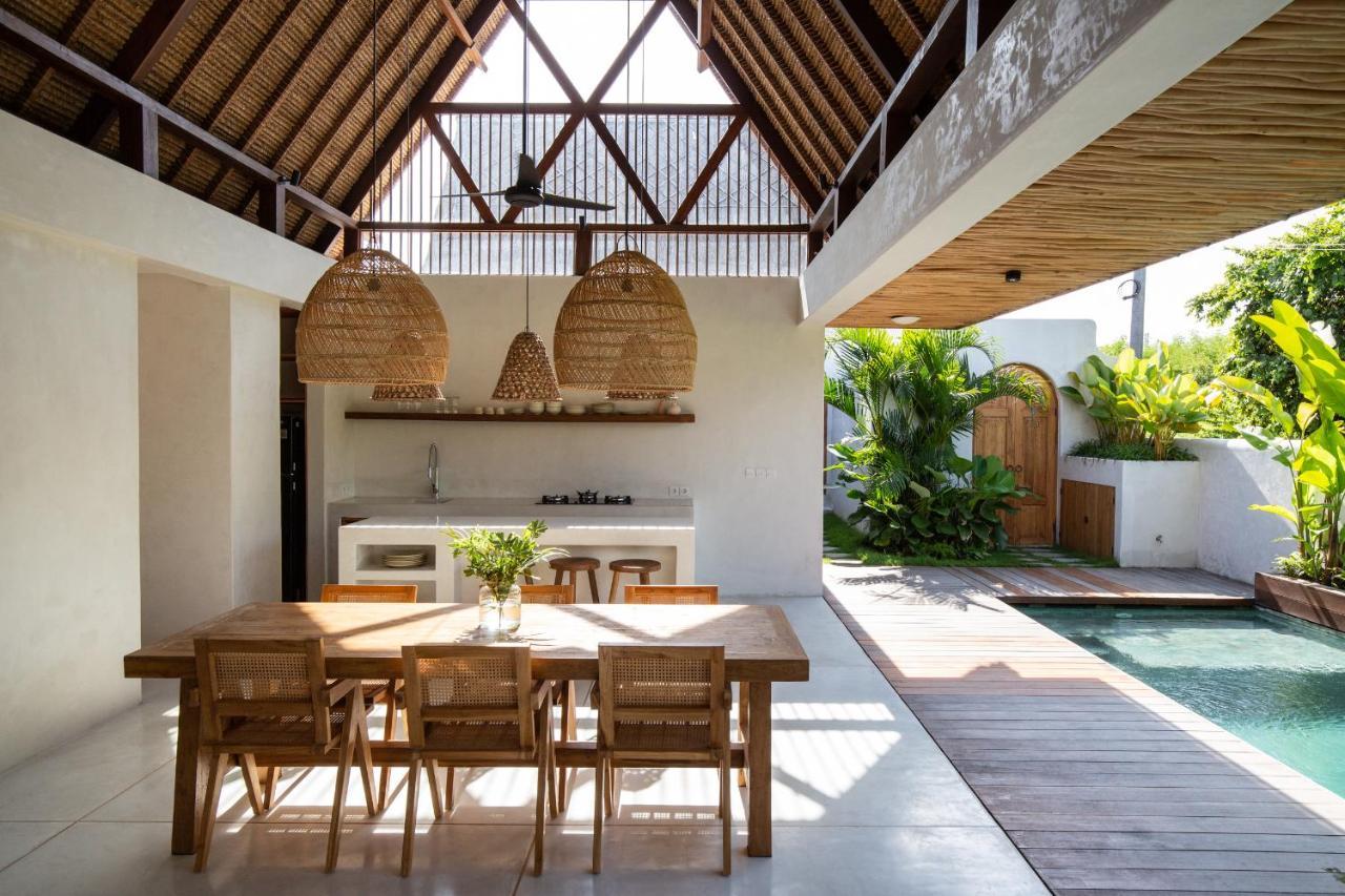 Las Lunas Villas Canggu 外观 照片