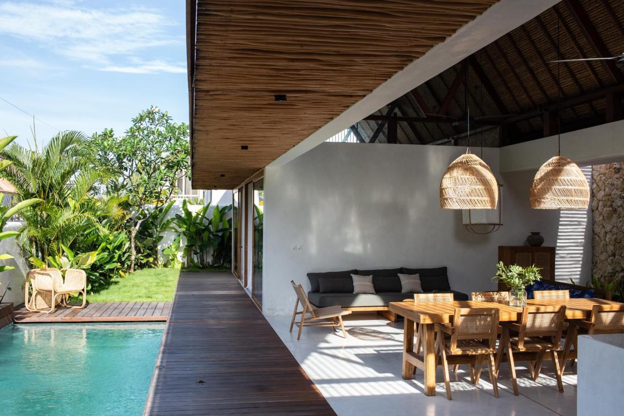 Las Lunas Villas Canggu 外观 照片