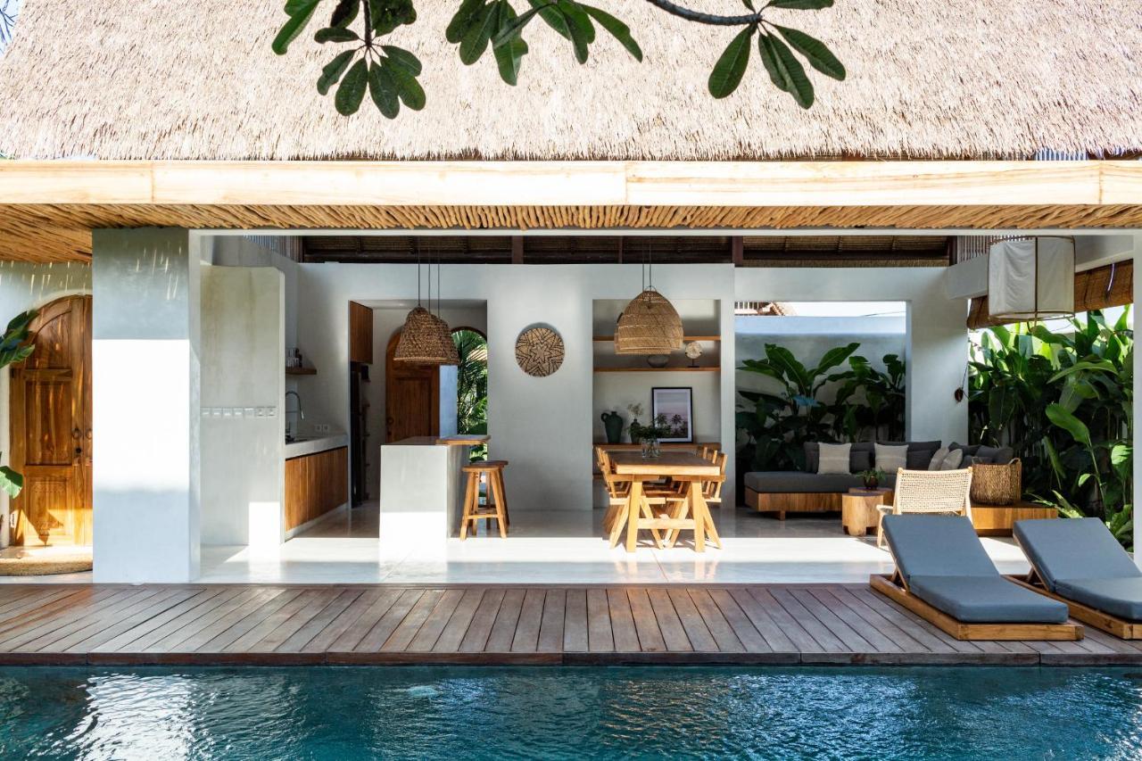 Las Lunas Villas Canggu 外观 照片