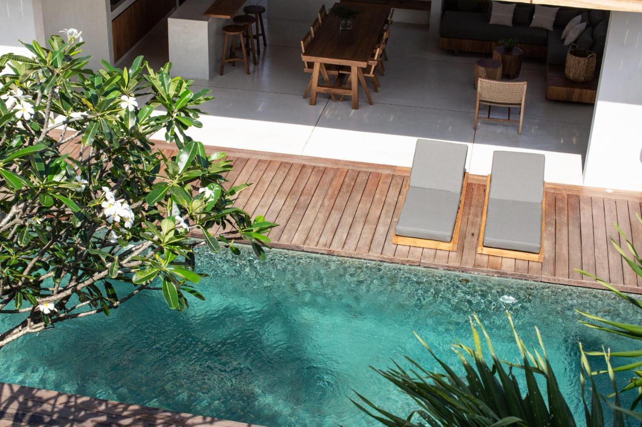 Las Lunas Villas Canggu 外观 照片