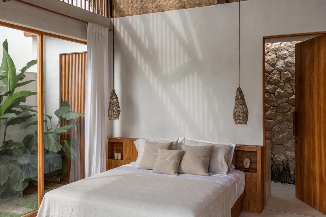 Las Lunas Villas Canggu 外观 照片