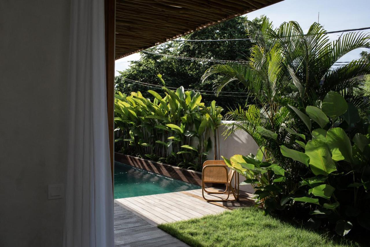 Las Lunas Villas Canggu 外观 照片