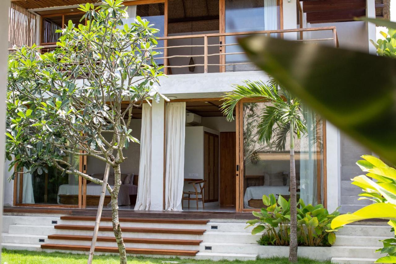 Las Lunas Villas Canggu 外观 照片