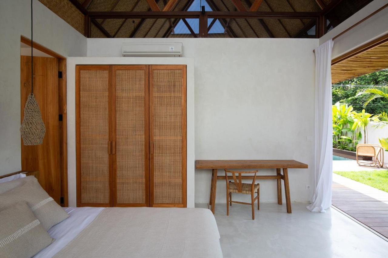 Las Lunas Villas Canggu 外观 照片