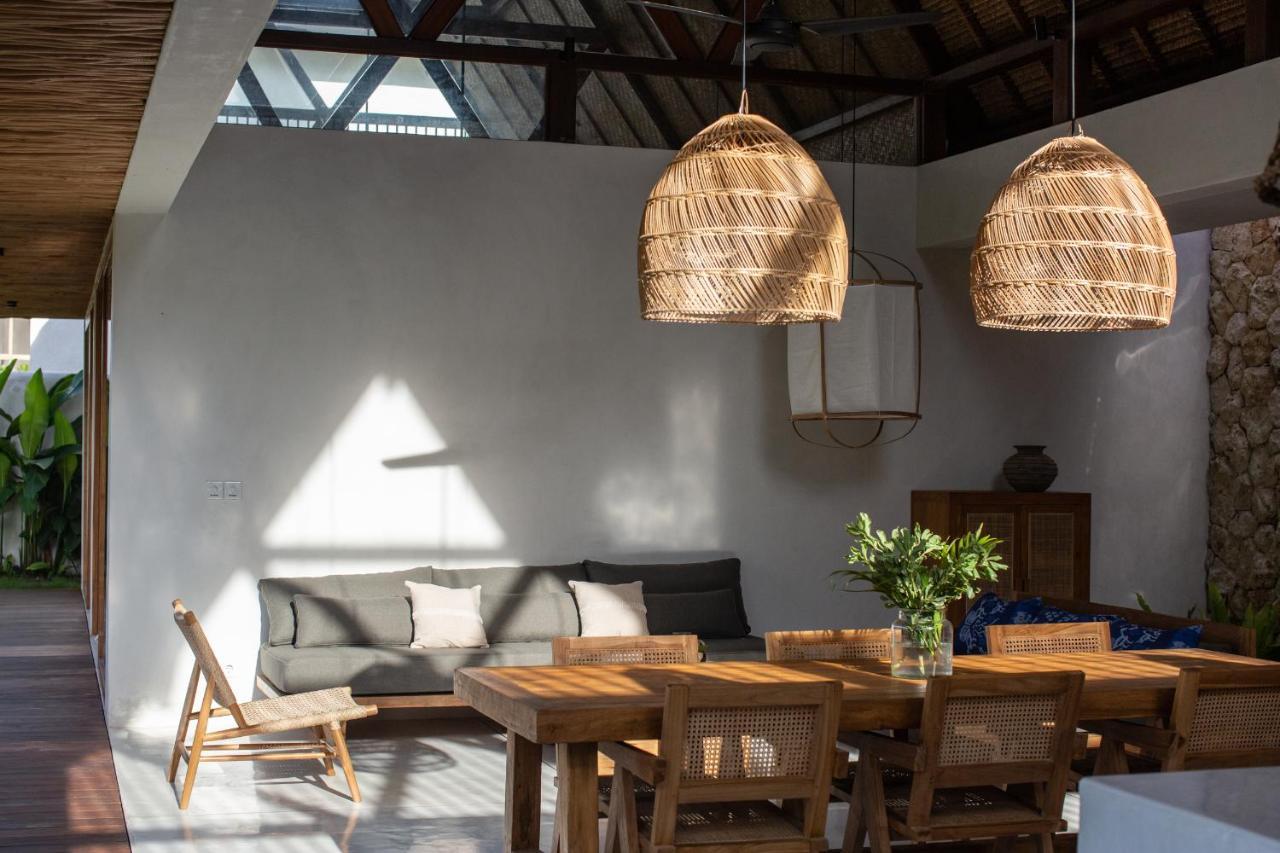 Las Lunas Villas Canggu 外观 照片