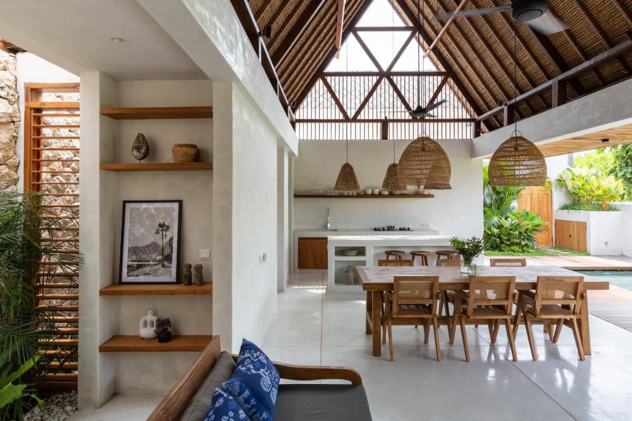 Las Lunas Villas Canggu 外观 照片