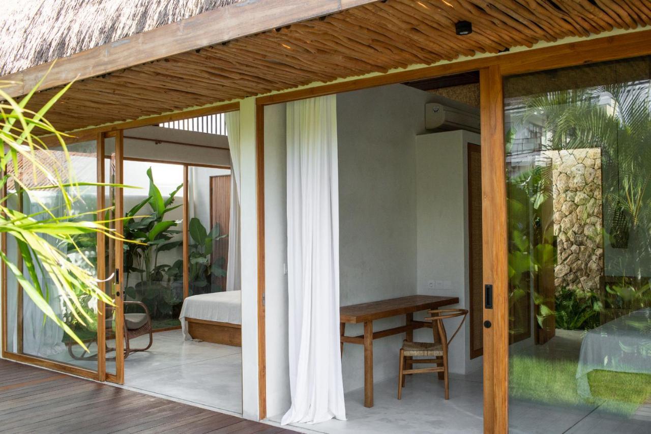 Las Lunas Villas Canggu 外观 照片