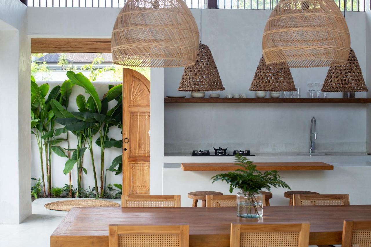 Las Lunas Villas Canggu 外观 照片