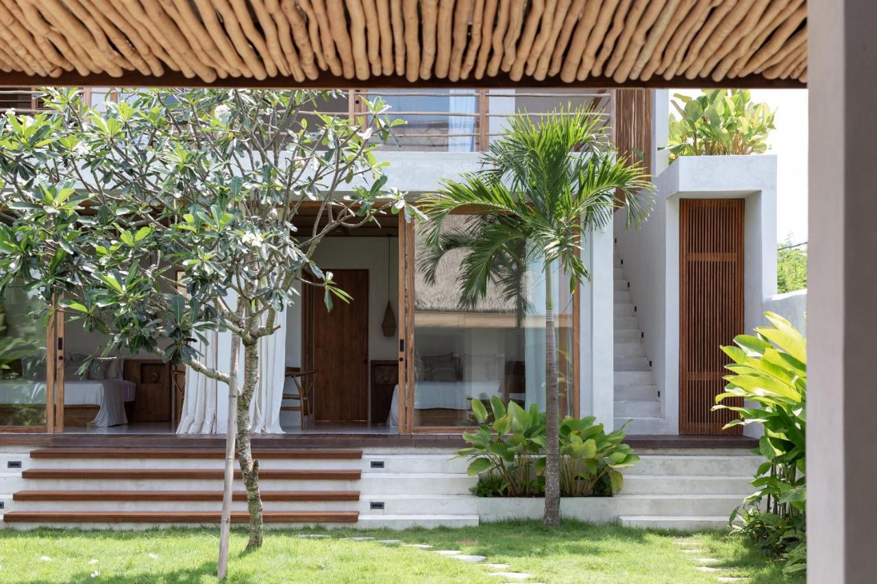 Las Lunas Villas Canggu 外观 照片