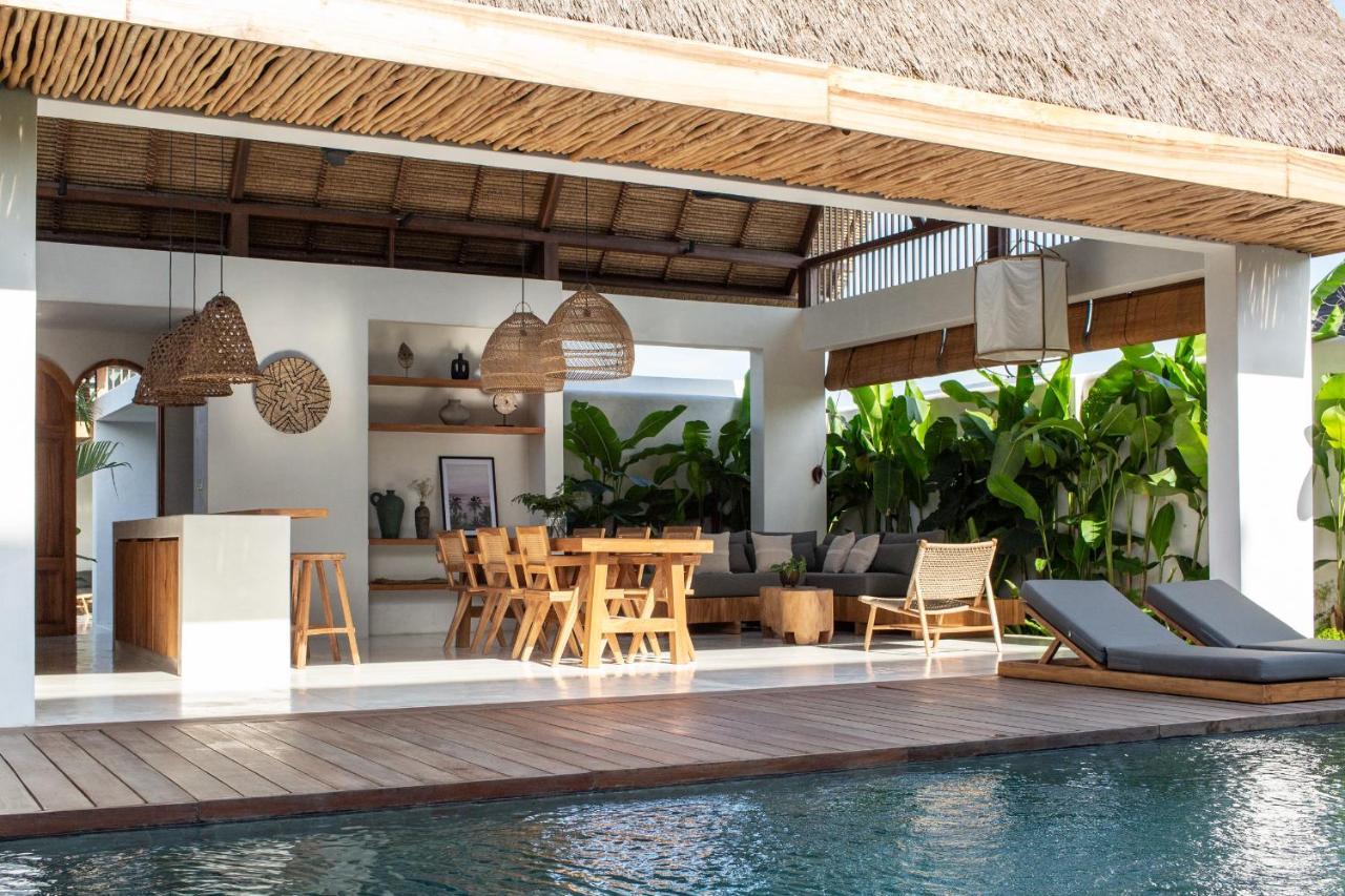 Las Lunas Villas Canggu 外观 照片