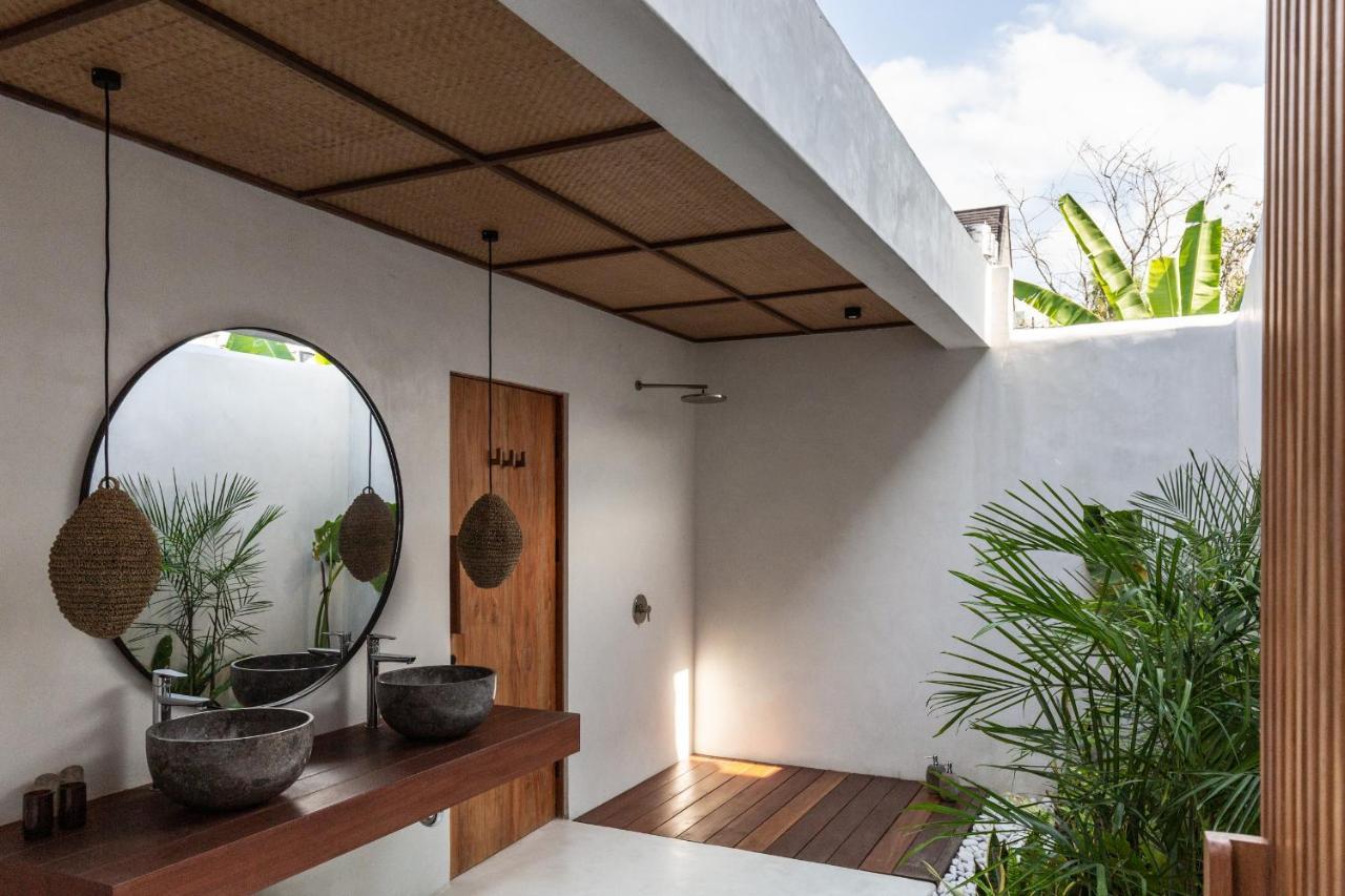 Las Lunas Villas Canggu 外观 照片