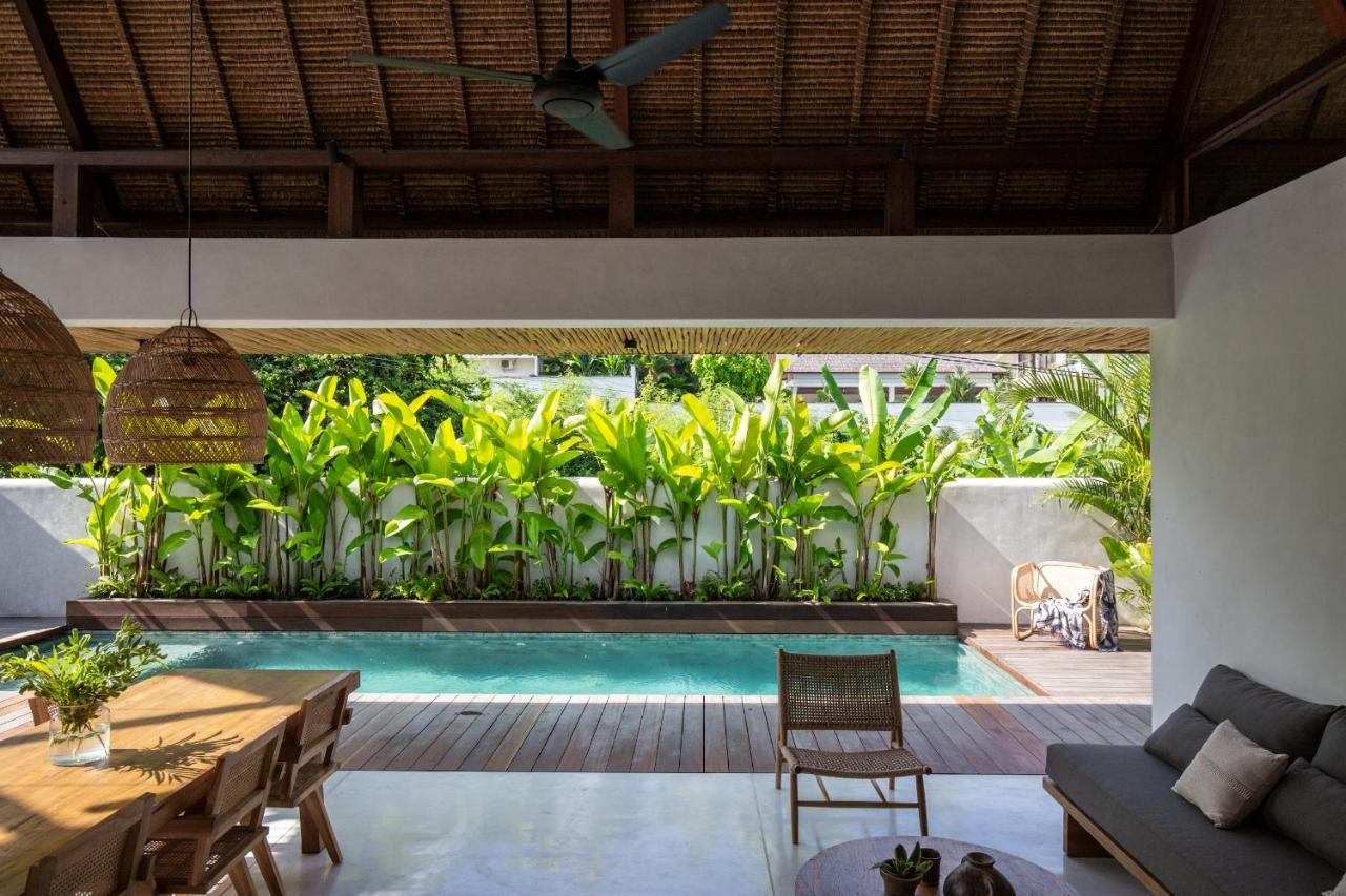 Las Lunas Villas Canggu 外观 照片