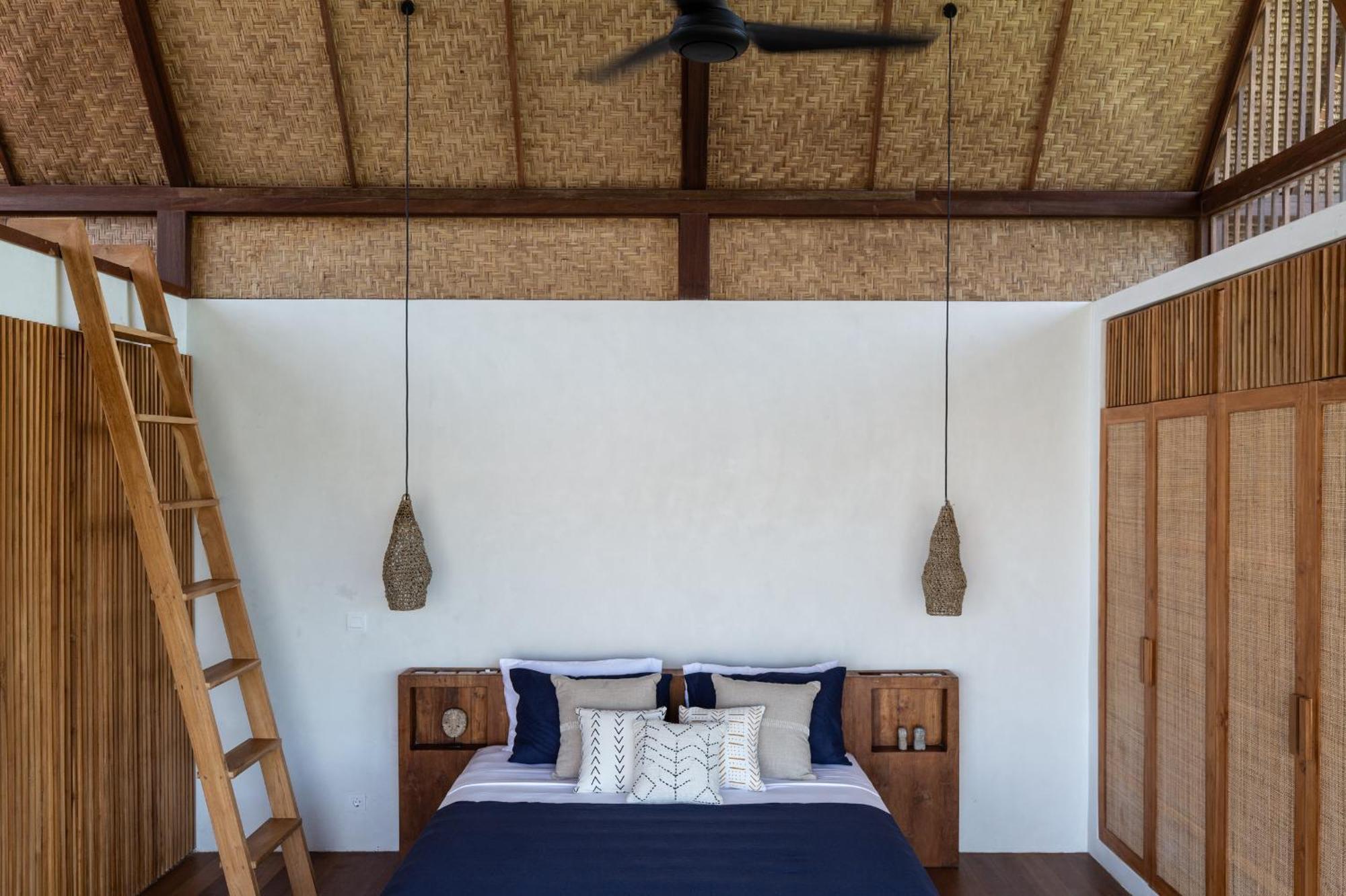 Las Lunas Villas Canggu 客房 照片